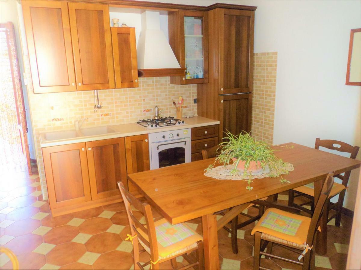 Ferienwohnung Guidaloca Bay House Con Mini-Piscina Scopello Castellammare del Golfo Exterior foto