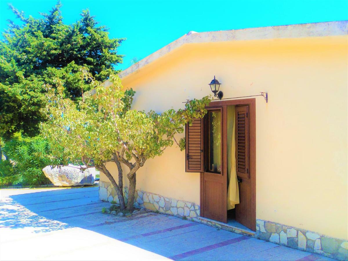 Ferienwohnung Guidaloca Bay House Con Mini-Piscina Scopello Castellammare del Golfo Exterior foto
