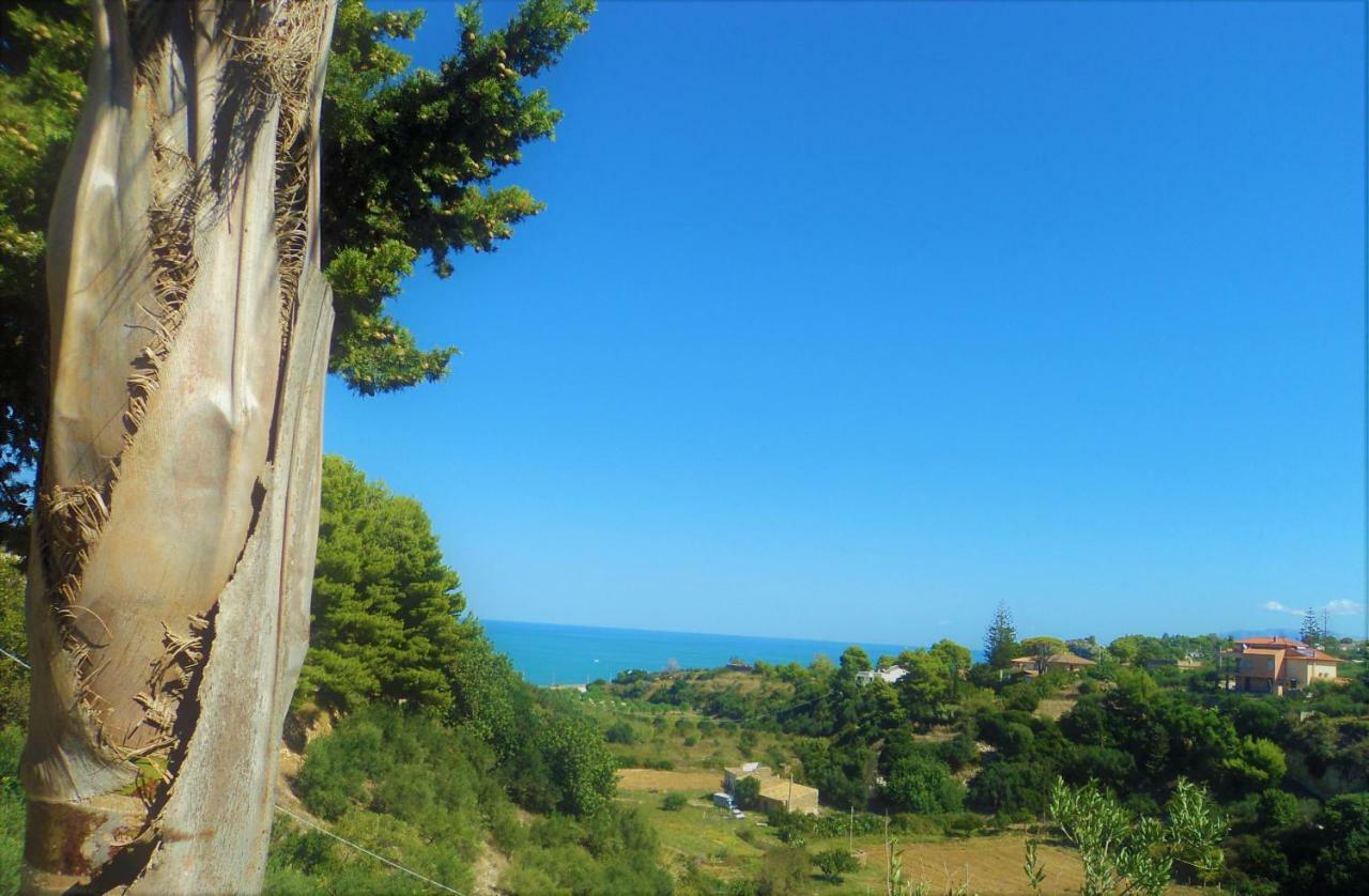 Ferienwohnung Guidaloca Bay House Con Mini-Piscina Scopello Castellammare del Golfo Exterior foto