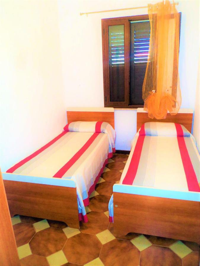 Ferienwohnung Guidaloca Bay House Con Mini-Piscina Scopello Castellammare del Golfo Exterior foto