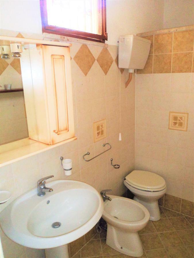 Ferienwohnung Guidaloca Bay House Con Mini-Piscina Scopello Castellammare del Golfo Exterior foto